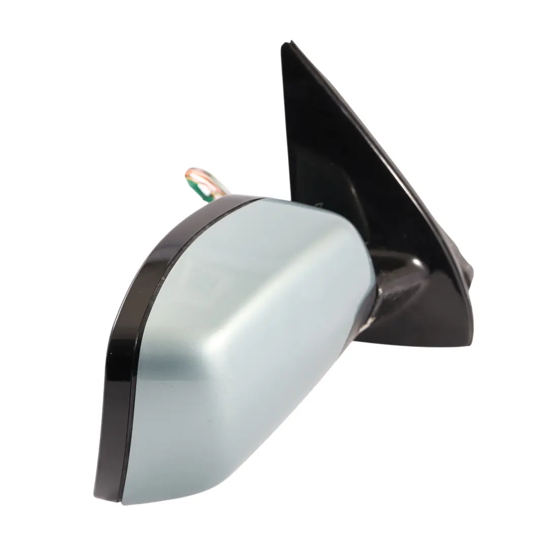 Wing Mirror M Sport High Gloss Right O/S Turquoise Grey Green - 442 to BMW X5 E53 with Part number 7039916 BMW X5 E53 Wing Mirror M Sport High Gloss Right O/S Turquoise Grey Green - 442 - SKU RHD-7039916-TUG - Part number 7039916