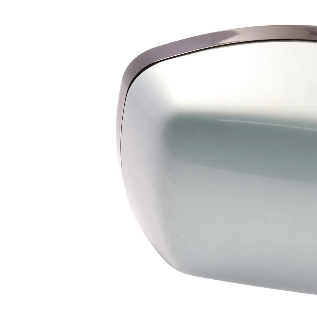 BMW X5 E53 Wing Mirror M Sport High Gloss Right O/S Turquoise Grey Green - 442 - SKU RHD-7039916-TUG - Part number 7039916