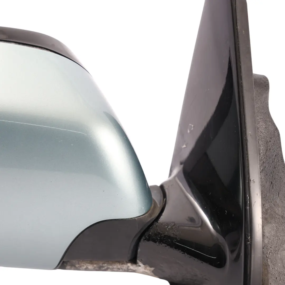 Wing Mirror M Sport High Gloss Right O/S Turquoise Grey Green - 442 to BMW X5 E53 with Part number 7039916 BMW X5 E53 Wing Mirror M Sport High Gloss Right O/S Turquoise Grey Green - 442 - SKU RHD-7039916-TUG - Part number 7039916