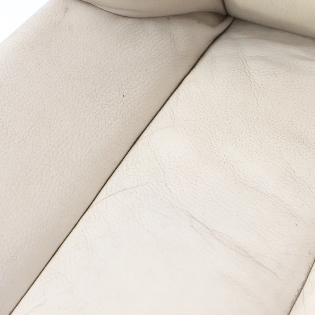 Front Seat Left N/S Interior Memory Leather Cream Beige to BMW E64 Cabrio with Part number 7127579 BMW E64 Cabrio Front Seat Left N/S Interior Memory Leather Cream Beige - SKU RHD-7127579-1 - Part number 7127579