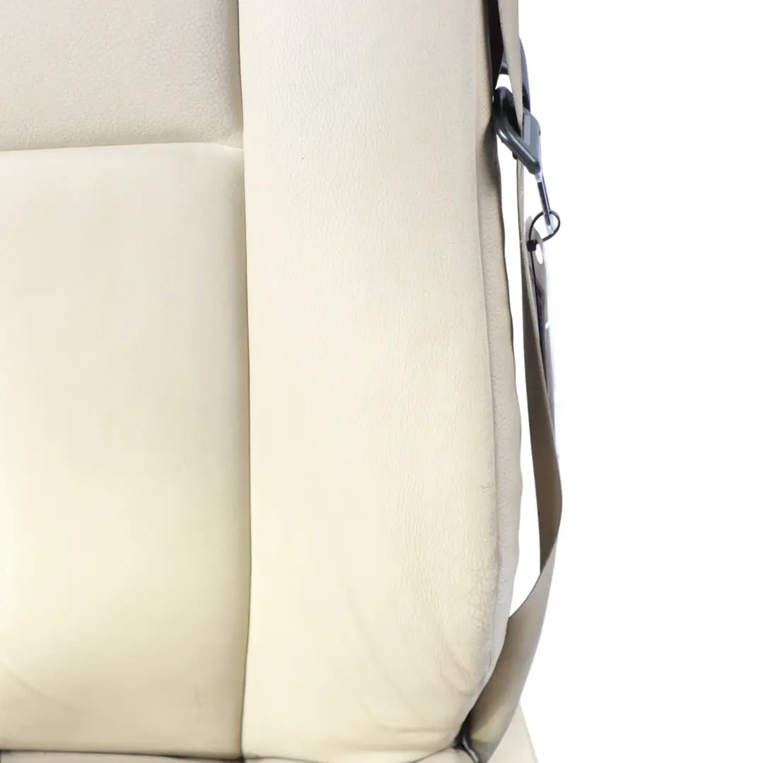 BMW E64 Cabrio Front Seat Left N/S Interior Memory Leather Cream Beige - SKU RHD-7127579-1 - Part number 7127579