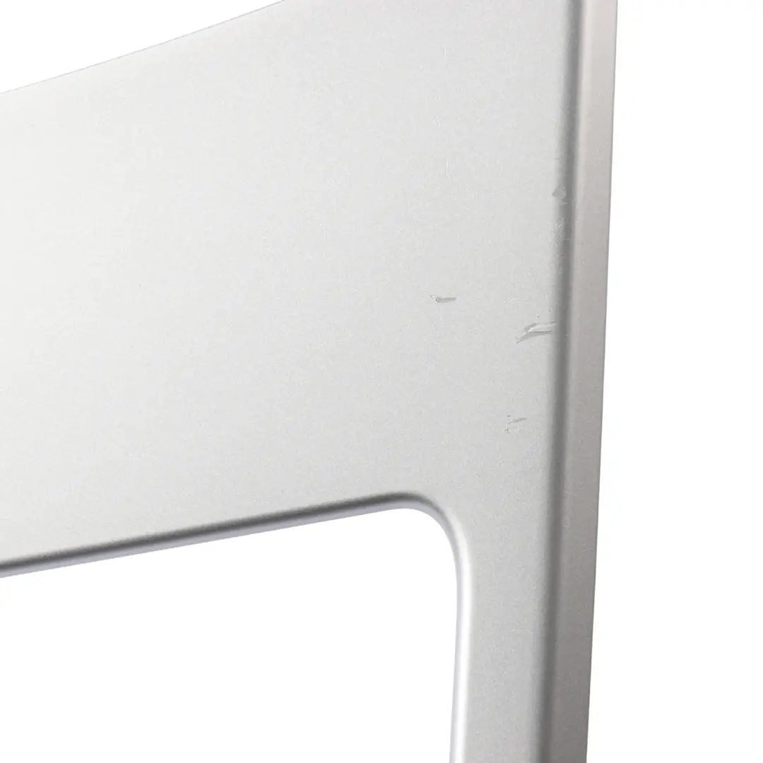 Decor Strip Trim Set Dash Dashboard Gear Titan Silver Matt to BMW 1 Series 14 E87 with Part number 7129144 BMW 1 Series 14 E87 Decor Strip Trim Set Dash Dashboard Gear Titan Silver Matt - SKU rhd-7129144-14 - Part number 7129144