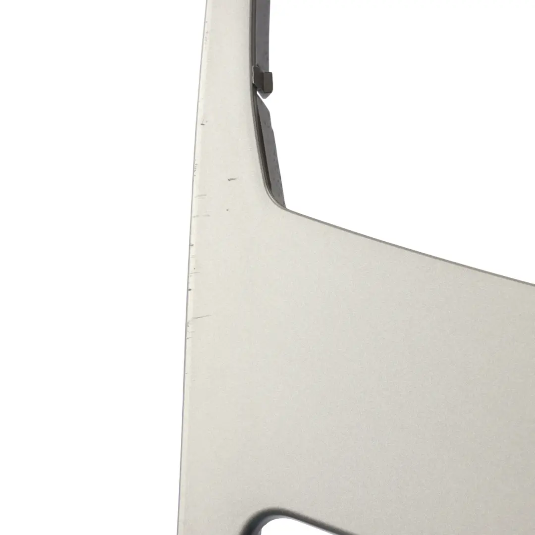 Decor Strip Trim Set Dash Dashboard Gear Titan Silver Matt to BMW 1 Series 14 E87 with Part number 7129144 BMW 1 Series 14 E87 Decor Strip Trim Set Dash Dashboard Gear Titan Silver Matt - SKU rhd-7129144-14 - Part number 7129144