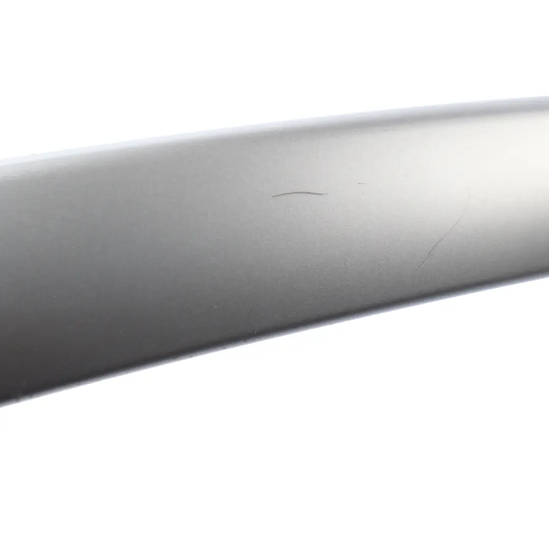 Decor Strip Trim Set Dash Dashboard Gear Titan Silver Matt to BMW 1 Series 14 E87 with Part number 7129144 BMW 1 Series 14 E87 Decor Strip Trim Set Dash Dashboard Gear Titan Silver Matt - SKU rhd-7129144-14 - Part number 7129144