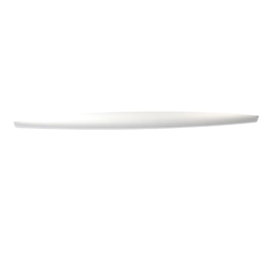BMW 1 Series 14 E87 Decor Strip Trim Set Dash Dashboard Gear Titan Silver Matt - SKU rhd-7129144-14 - Part number 7129144