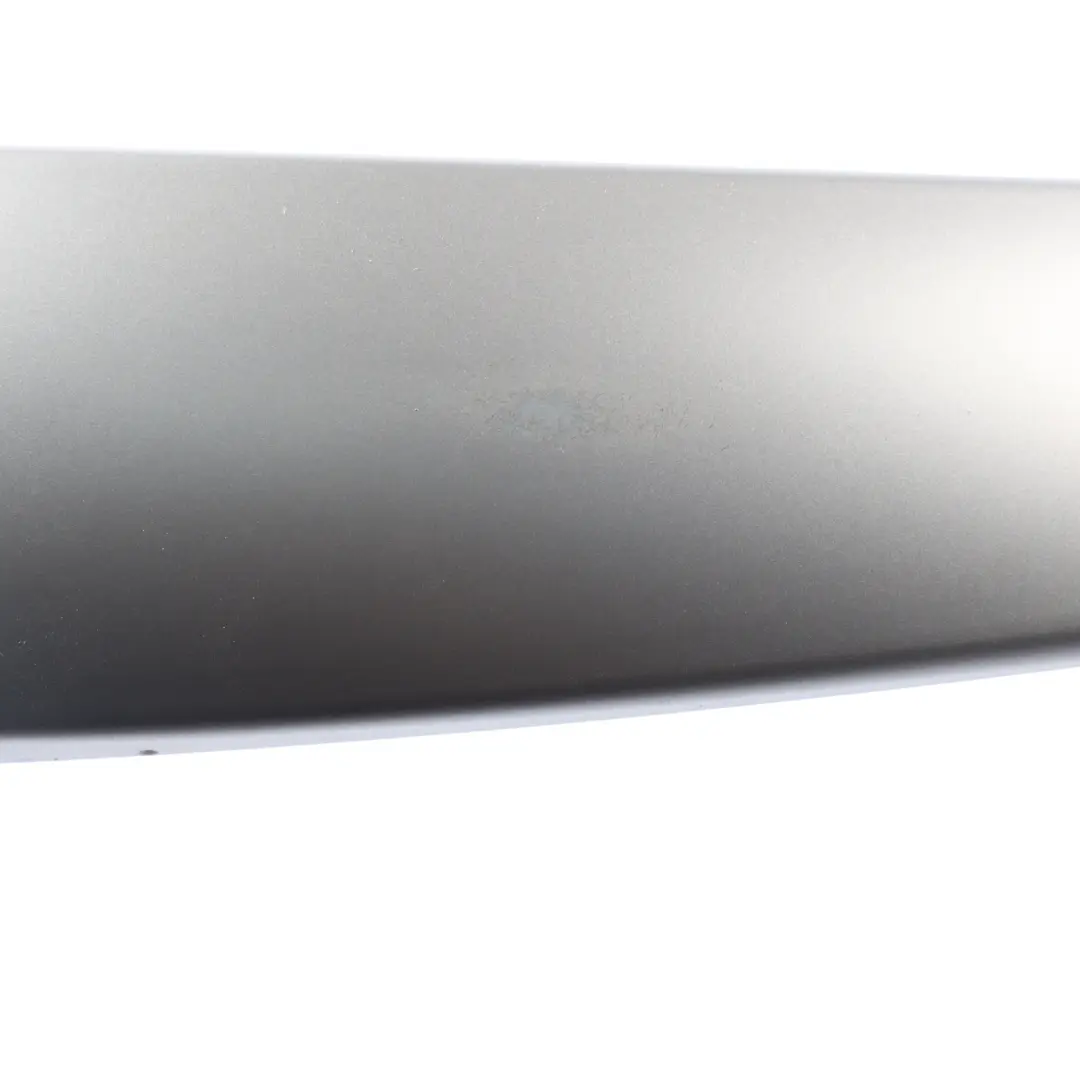 Decor Strip Trim Set Dash Dashboard Gear Titan Silver Matt to BMW 1 Series 14 E87 with Part number 7129144 BMW 1 Series 14 E87 Decor Strip Trim Set Dash Dashboard Gear Titan Silver Matt - SKU rhd-7129144-14 - Part number 7129144