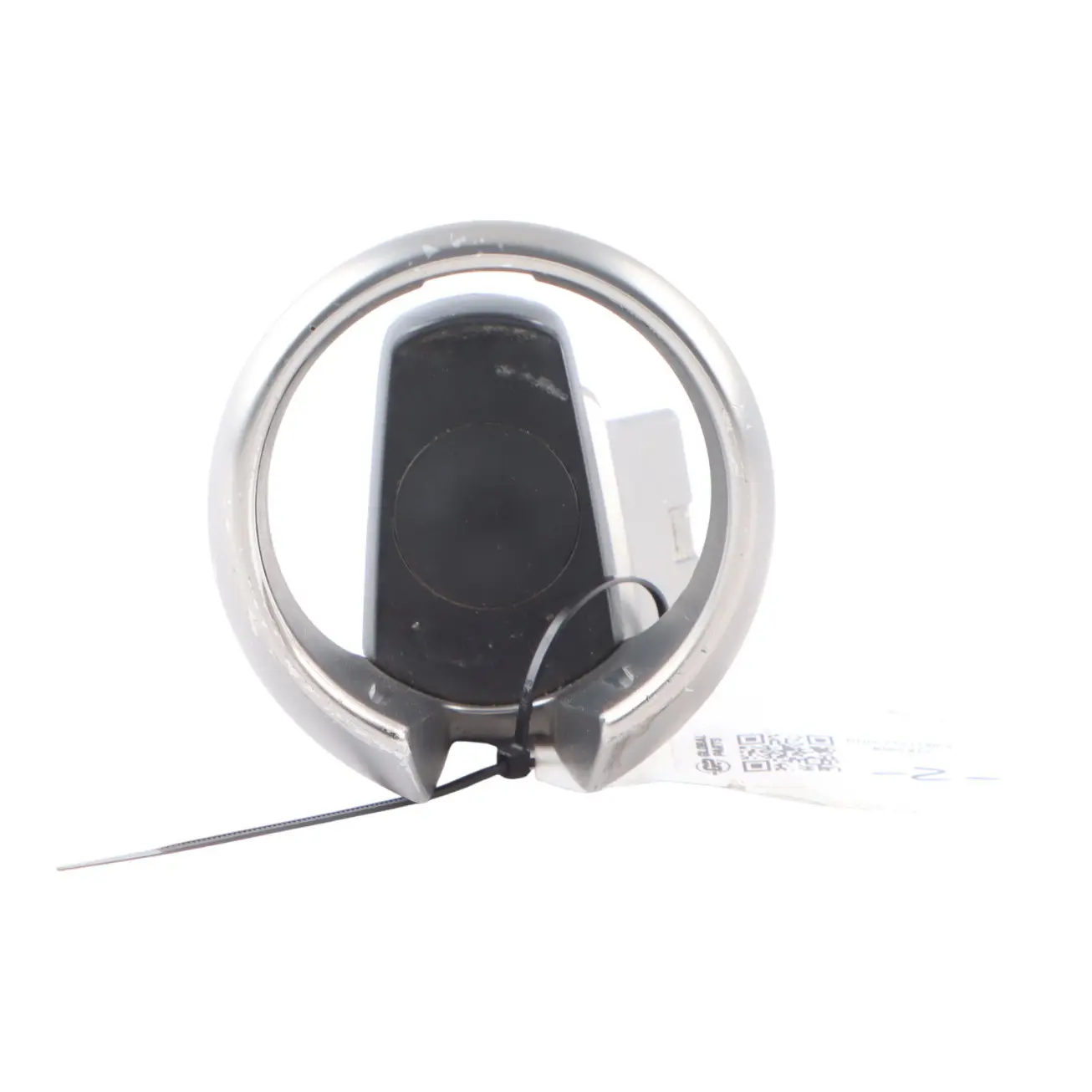 Cup Holder BMW E63 E64 Centre Console Dashboard Trim Ruthenium 7131148