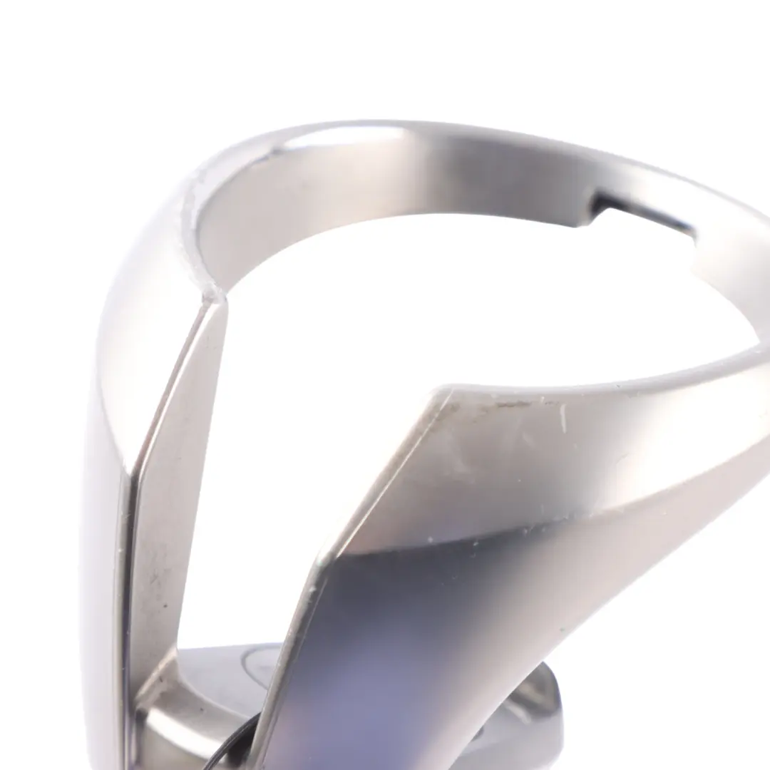 Holder BMW E63 E64 Centre Console Dashboard Trim Ruthenium to Cup with Part number 7131148 Cup Holder BMW E63 E64 Centre Console Dashboard Trim Ruthenium - SKU RHD-7131148-2 - Part number 7131148