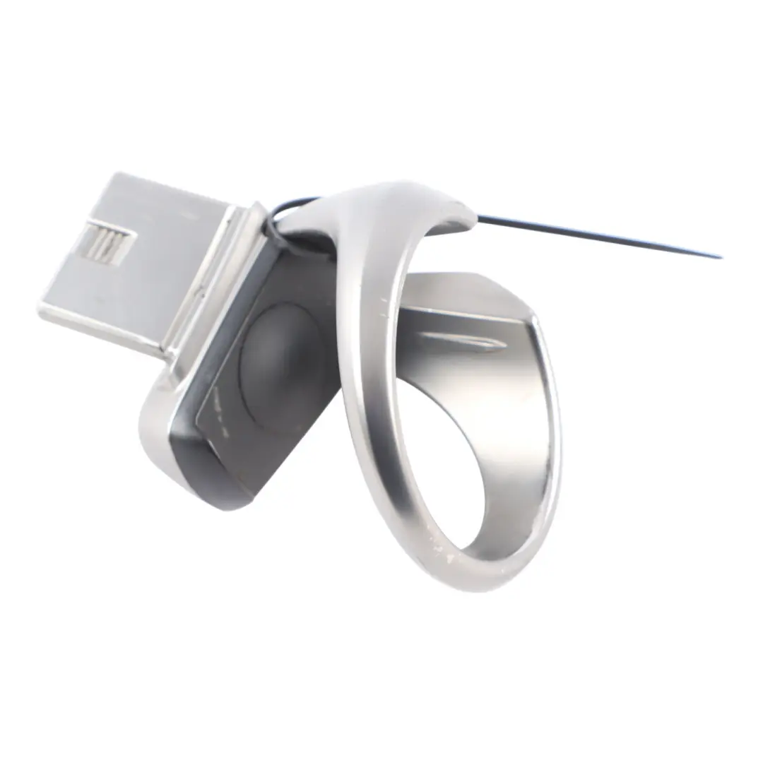 Holder BMW E63 E64 Centre Console Dashboard Trim Ruthenium to Cup with Part number 7131148 Cup Holder BMW E63 E64 Centre Console Dashboard Trim Ruthenium - SKU RHD-7131148-2 - Part number 7131148