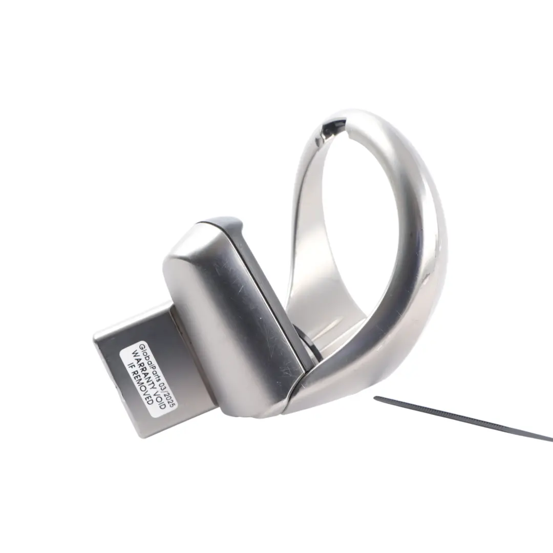 Cup Holder BMW E63 E64 Centre Console Dashboard Trim Ruthenium - SKU RHD-7131148-2 - Part number 7131148