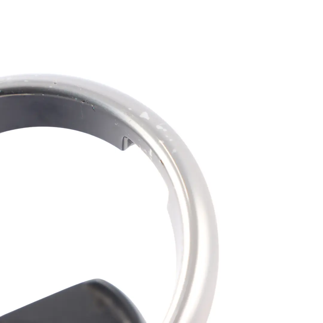 Cup Holder BMW E63 E64 Centre Console Dashboard Trim Ruthenium - SKU RHD-7131148-2 - Part number 7131148