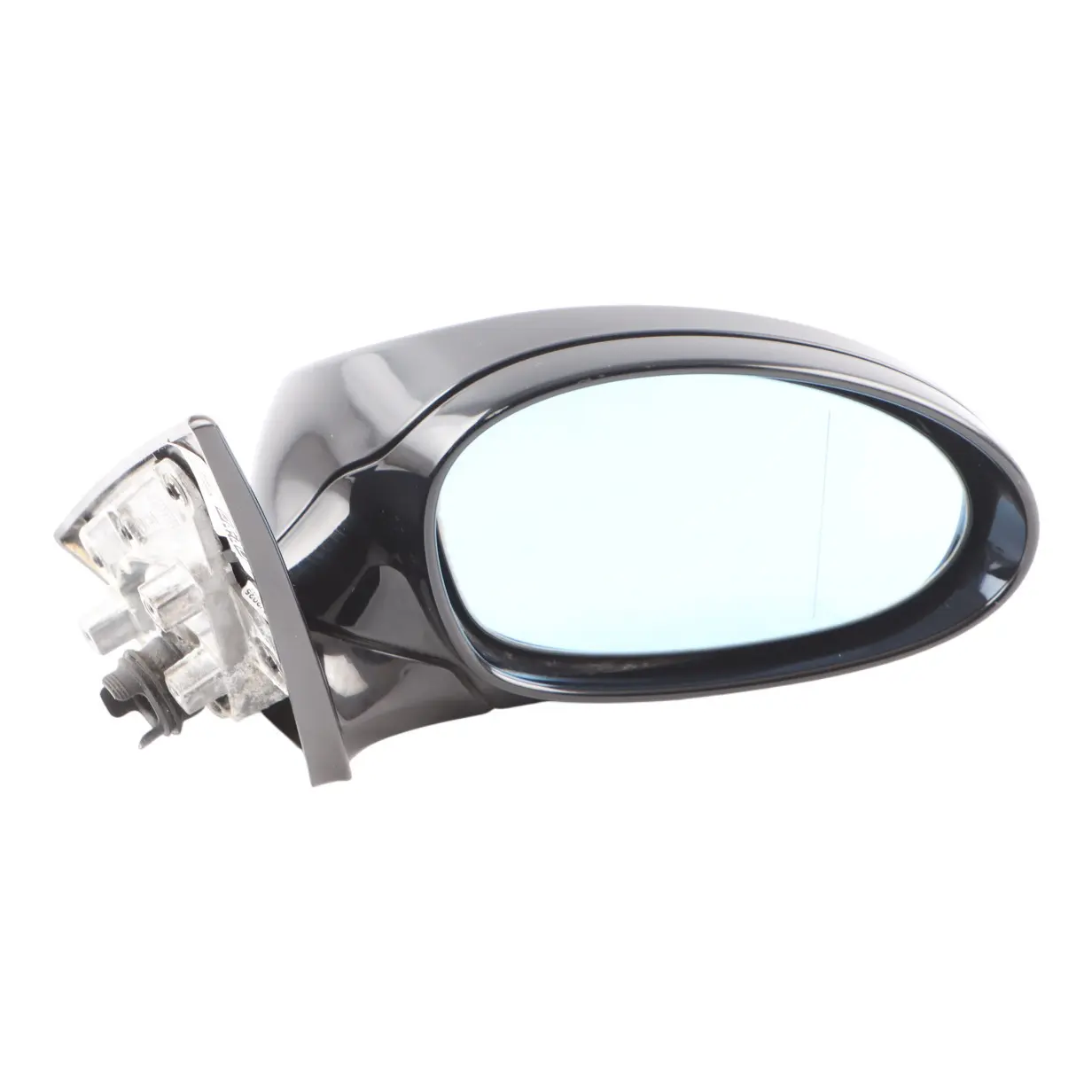 Wing Mirror BMW E92 E93 M Sport Right 3 Pin O/S Black Sapphire - 475 7176190