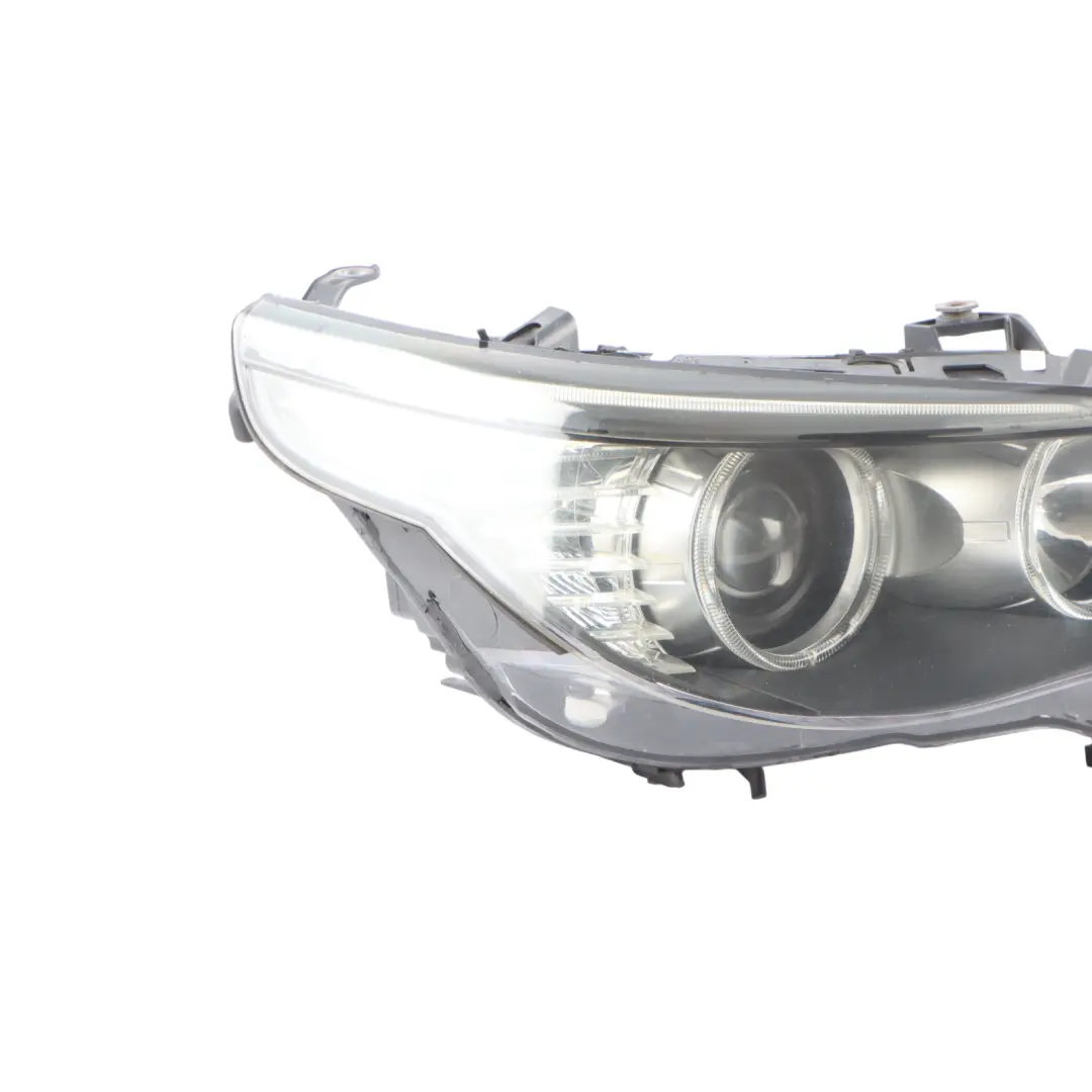 Headlight Headlamp Lamp Right O/S to BMW E60 E61 LCI with Part number 7177730 BMW E60 E61 LCI Headlight Headlamp Lamp Right O/S - SKU rhd-7177730-2 - Part number 7177730