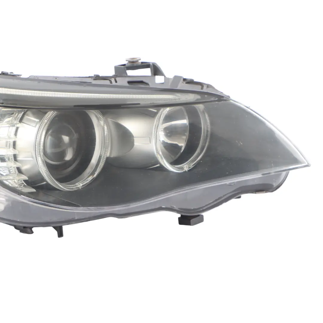 Headlight Headlamp Lamp Right O/S to BMW E60 E61 LCI with Part number 7177730 BMW E60 E61 LCI Headlight Headlamp Lamp Right O/S - SKU rhd-7177730-2 - Part number 7177730