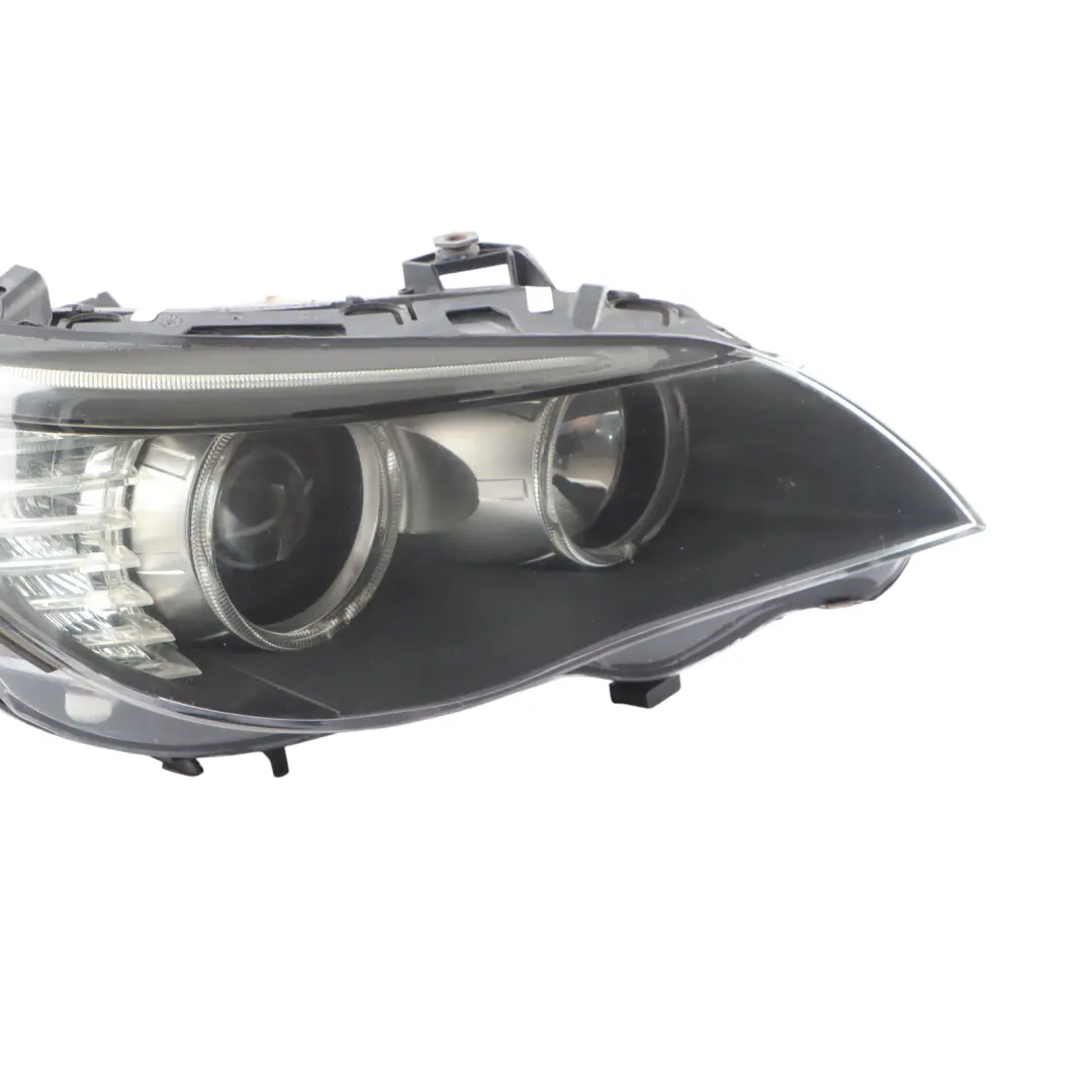 Headlight Headlamp Lamp Right O/S to BMW E60 E61 LCI with Part number 7177730 BMW E60 E61 LCI Headlight Headlamp Lamp Right O/S - SKU rhd-7177730-2 - Part number 7177730