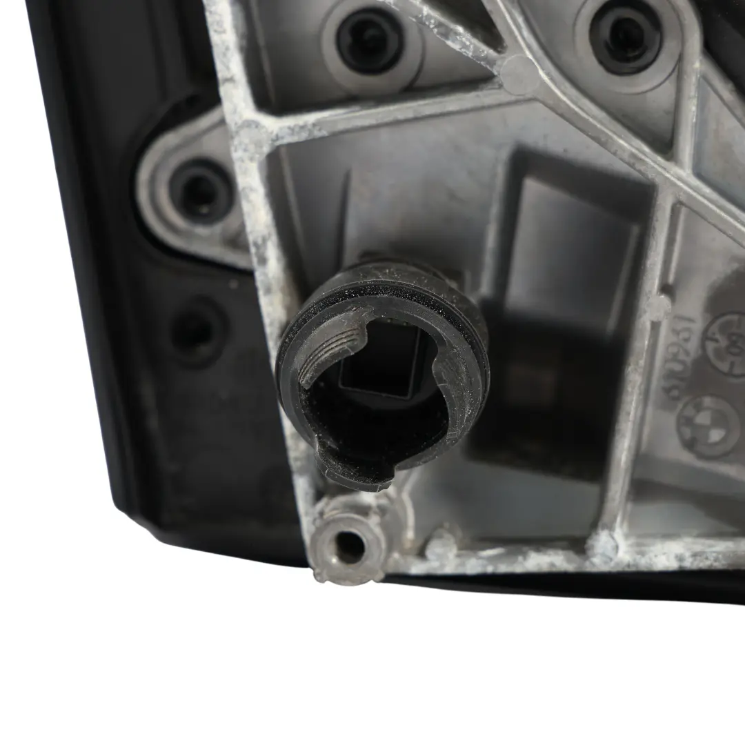 Outside Wing Mirror Base Left Side N/S to BMW X6 E71 with Part number 7181167 BMW X6 E71 Outside Wing Mirror Base Left Side N/S - SKU RHD-7181167 - Part number 7181167