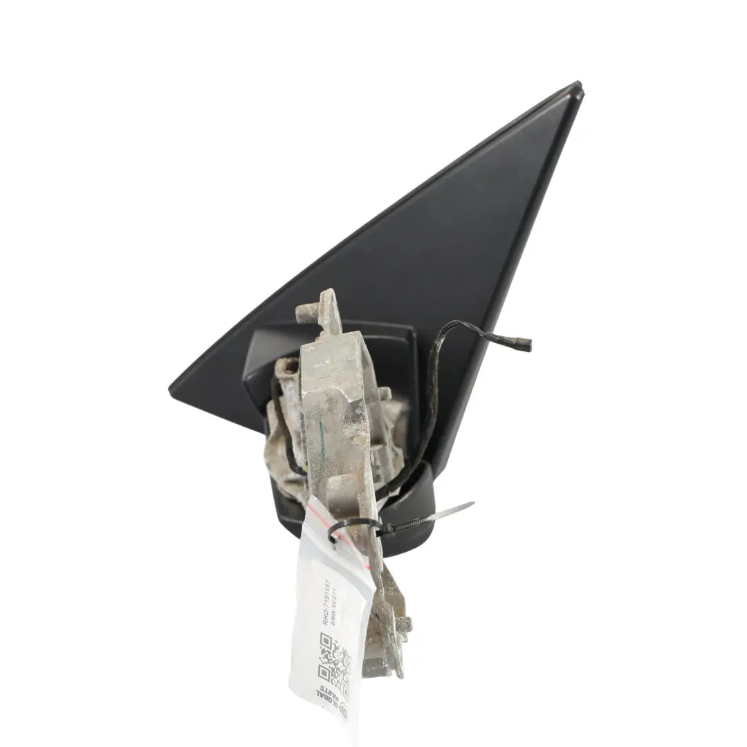 Outside Wing Mirror Base Left Side N/S to BMW X6 E71 with Part number 7181167 BMW X6 E71 Outside Wing Mirror Base Left Side N/S - SKU RHD-7181167 - Part number 7181167