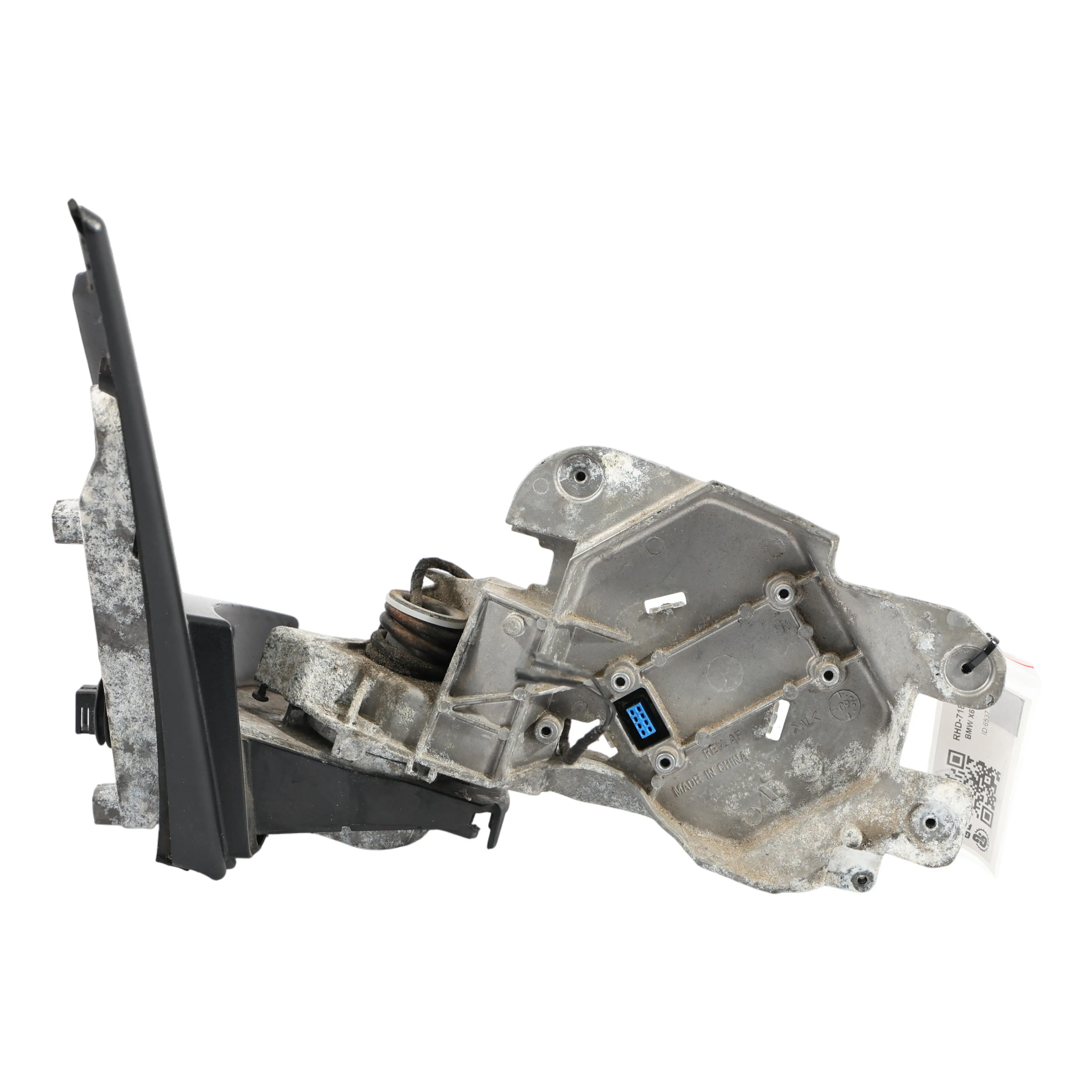 BMW X6 E71 Outside Wing Mirror Base Right Side O/S 7181168