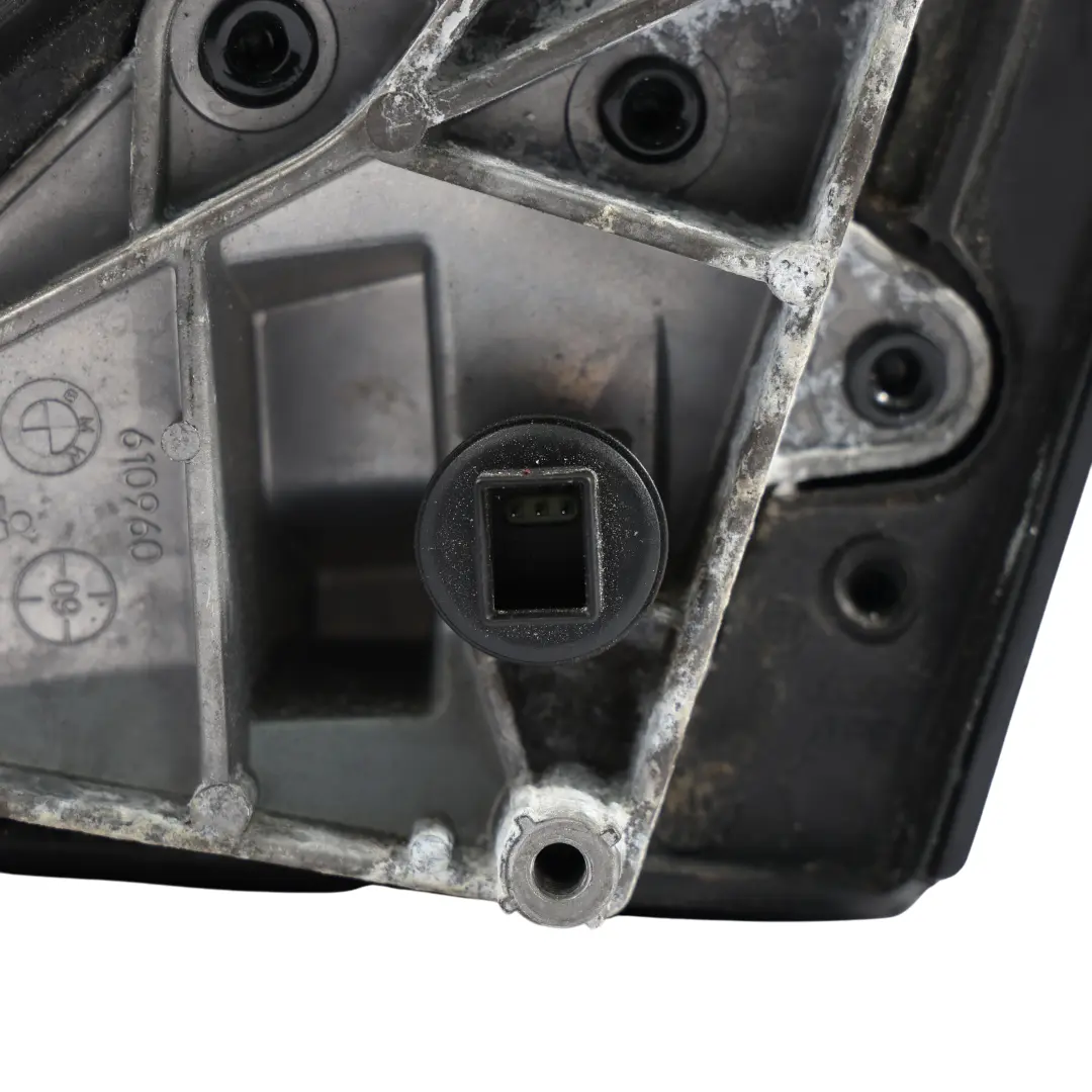 BMW X6 E71 Outside Wing Mirror Base Right Side O/S - SKU RHD-7181168 - Part number 7181168