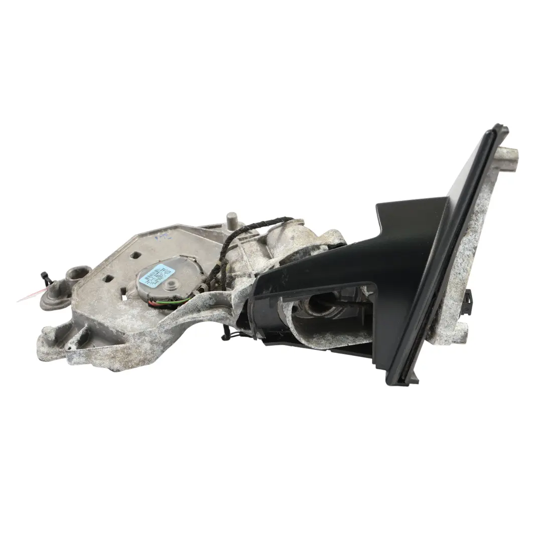 BMW X6 E71 Outside Wing Mirror Base Right Side O/S - SKU RHD-7181168 - Part number 7181168