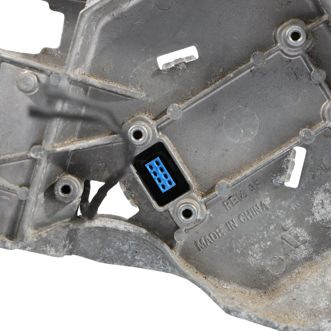 Outside Wing Mirror Base Right Side O/S to BMW X6 E71 with Part number 7181168 BMW X6 E71 Outside Wing Mirror Base Right Side O/S - SKU RHD-7181168 - Part number 7181168