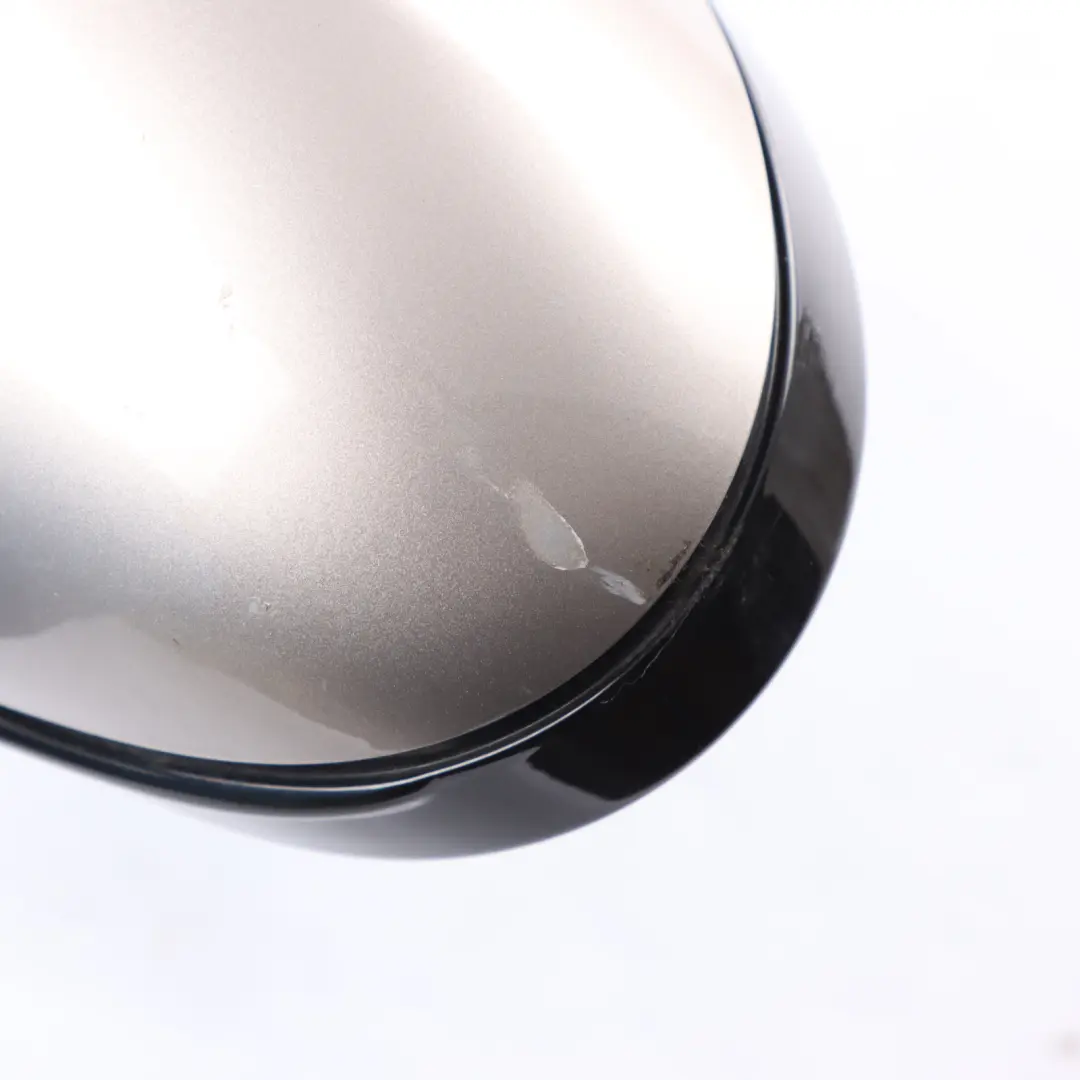 Fold Left Mirror N/S Kaschmirsilber Silver to BMW 1 Series E81 E88 M Sport Power with Part number 7185325 BMW 1 Series E81 E88 M Sport Power Fold Left Mirror N/S Kaschmirsilber Silver - SKU rhd-7185325-KAS - Part number 7185325