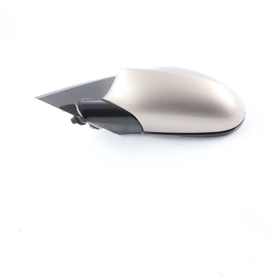 BMW 1 Series E81 E88 M Sport Power Fold Left Mirror N/S Kaschmirsilber Silver - SKU rhd-7185325-KAS - Part number 7185325