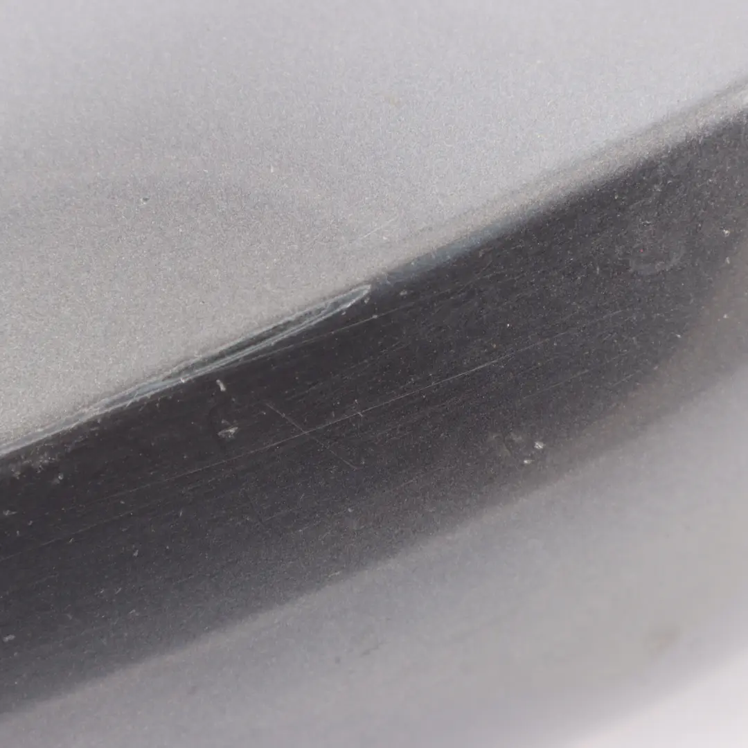 Heated Right Wing Mirror O/S Sparkling Graphite A22 to BMW 1 Series E81 E82 E88 with Part number 7185356 BMW 1 Series E81 E82 E88 Heated Right Wing Mirror O/S Sparkling Graphite A22 - SKU RHD-7185356-SG - Part number 7185356