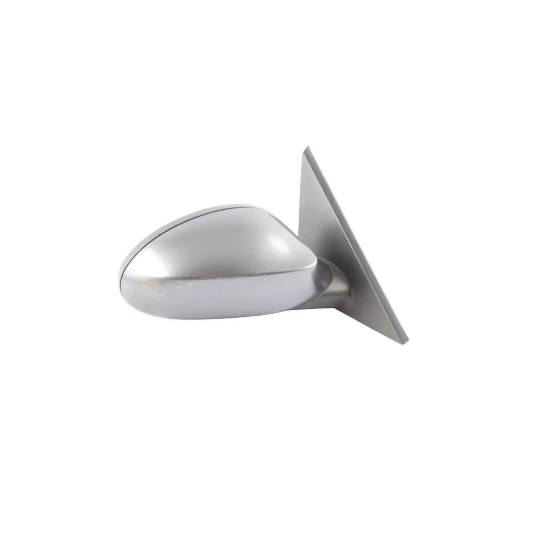 Heated Right Wing Mirror O/S Sparkling Graphite A22 to BMW 1 Series E81 E82 E88 with Part number 7185356 BMW 1 Series E81 E82 E88 Heated Right Wing Mirror O/S Sparkling Graphite A22 - SKU RHD-7185356-SG - Part number 7185356