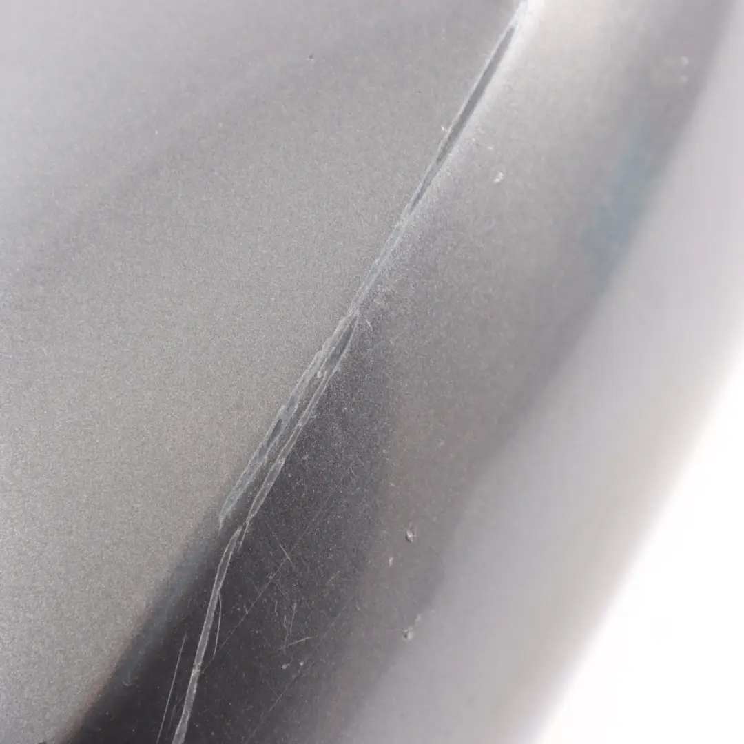 Heated Right Wing Mirror O/S Sparkling Graphite A22 to BMW 1 Series E81 E82 E88 with Part number 7185356 BMW 1 Series E81 E82 E88 Heated Right Wing Mirror O/S Sparkling Graphite A22 - SKU RHD-7185356-SG - Part number 7185356