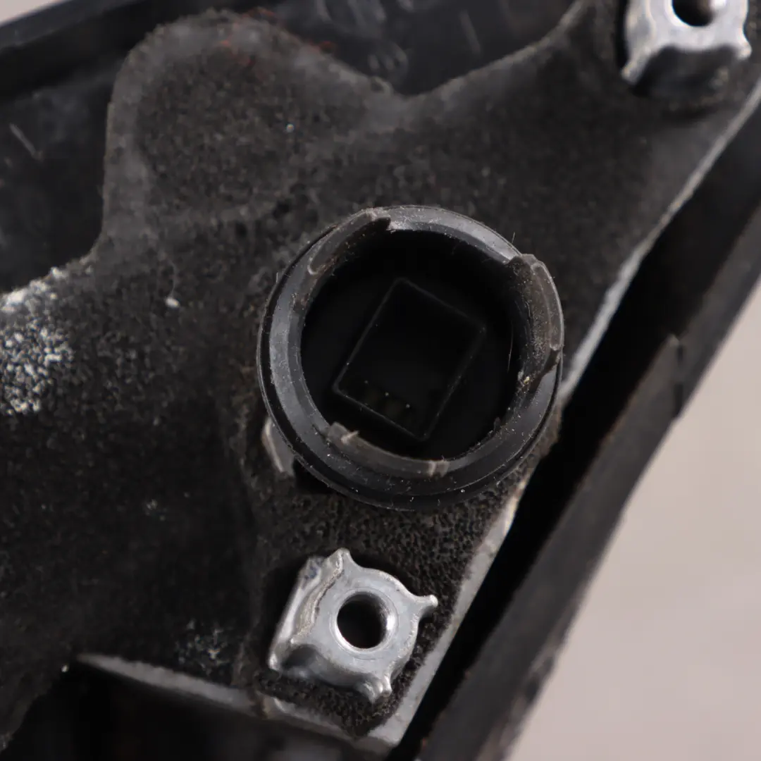 Wing Mirror Heated Left N/S Alpinweiss White - 300 3 Pin to BMW E81 E88 with Part number 7185373 BMW E81 E88 Wing Mirror Heated Left N/S Alpinweiss White - 300 3 Pin - SKU RHD-7185373-AW - Part number 7185373