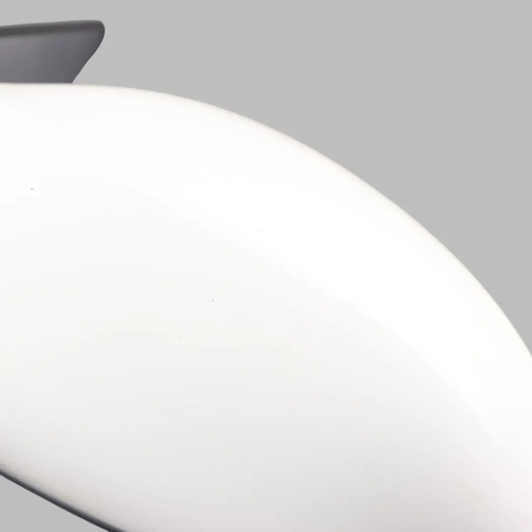 Wing Mirror Heated Left N/S Alpinweiss White - 300 3 Pin to BMW E81 E88 with Part number 7185373 BMW E81 E88 Wing Mirror Heated Left N/S Alpinweiss White - 300 3 Pin - SKU RHD-7185373-AW - Part number 7185373