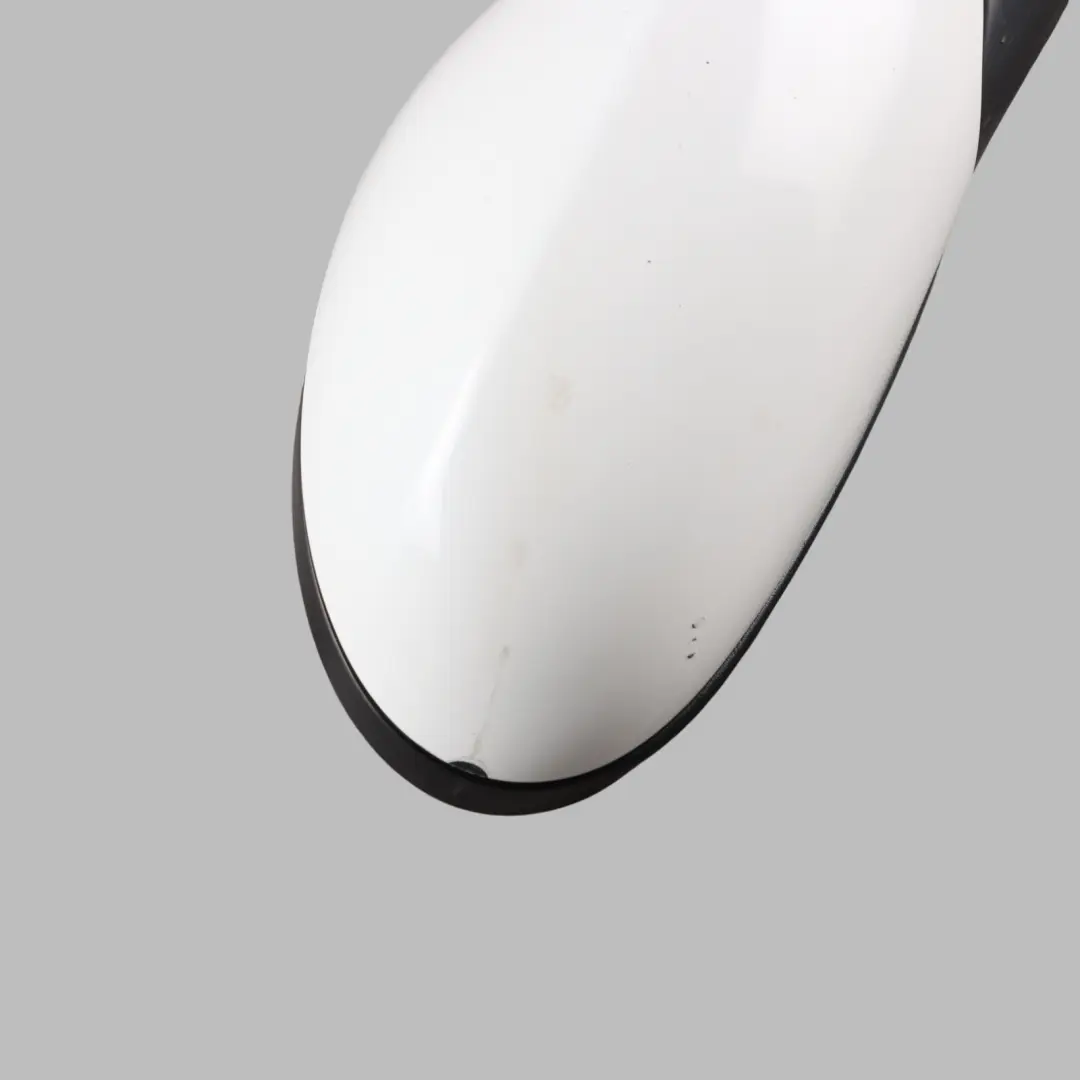 Fold Right Wing Mirror O/S Alpinweiss White - 300 to BMW E81 E82 E88 M Sport Power with Part number 7185374 BMW E81 E82 E88 M Sport Power Fold Right Wing Mirror O/S Alpinweiss White - 300 - SKU RHD-7185374-AW - Part number 7185374