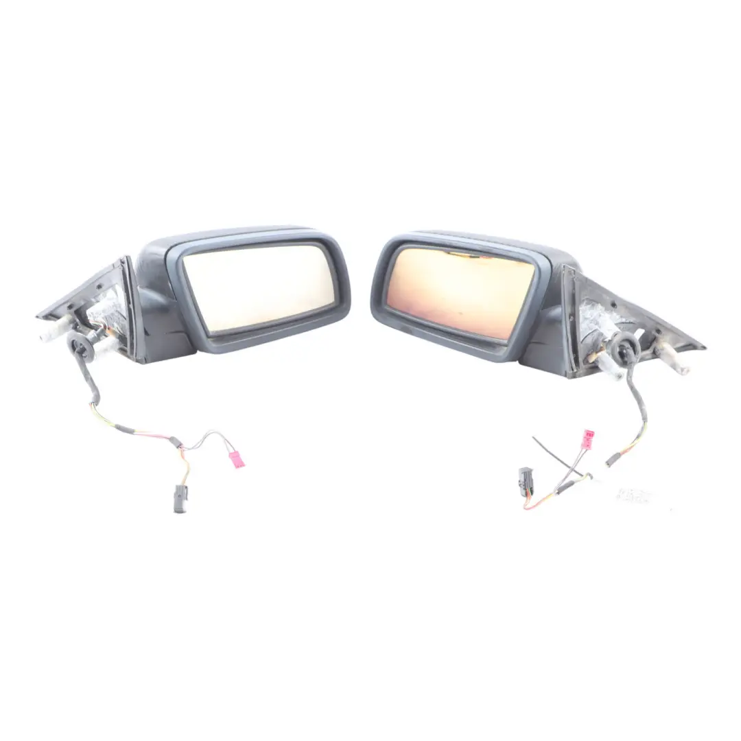  Wing Mirror BMW E60 E61 Exterior Left Right Door N/O/S Carbon Set - SKU RHD-7189503-7189502 - Part number 7189503