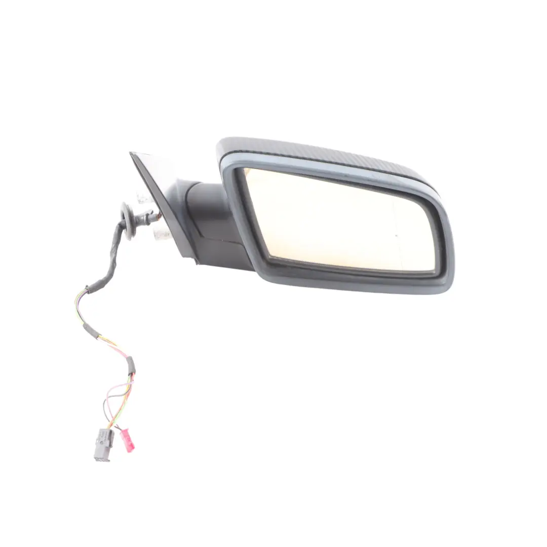 Wing Mirror BMW E60 E61 Exterior Left Right Door N/O/S Carbon Set - SKU RHD-7189503-7189502 - Part number 7189503