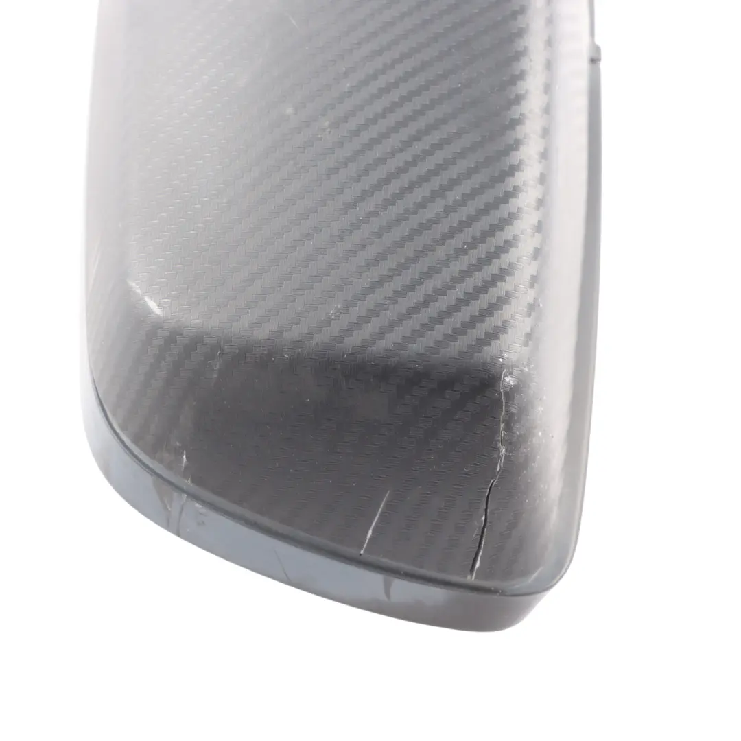  Wing Mirror BMW E60 E61 Exterior Left Right Door N/O/S Carbon Set - SKU RHD-7189503-7189502 - Part number 7189503