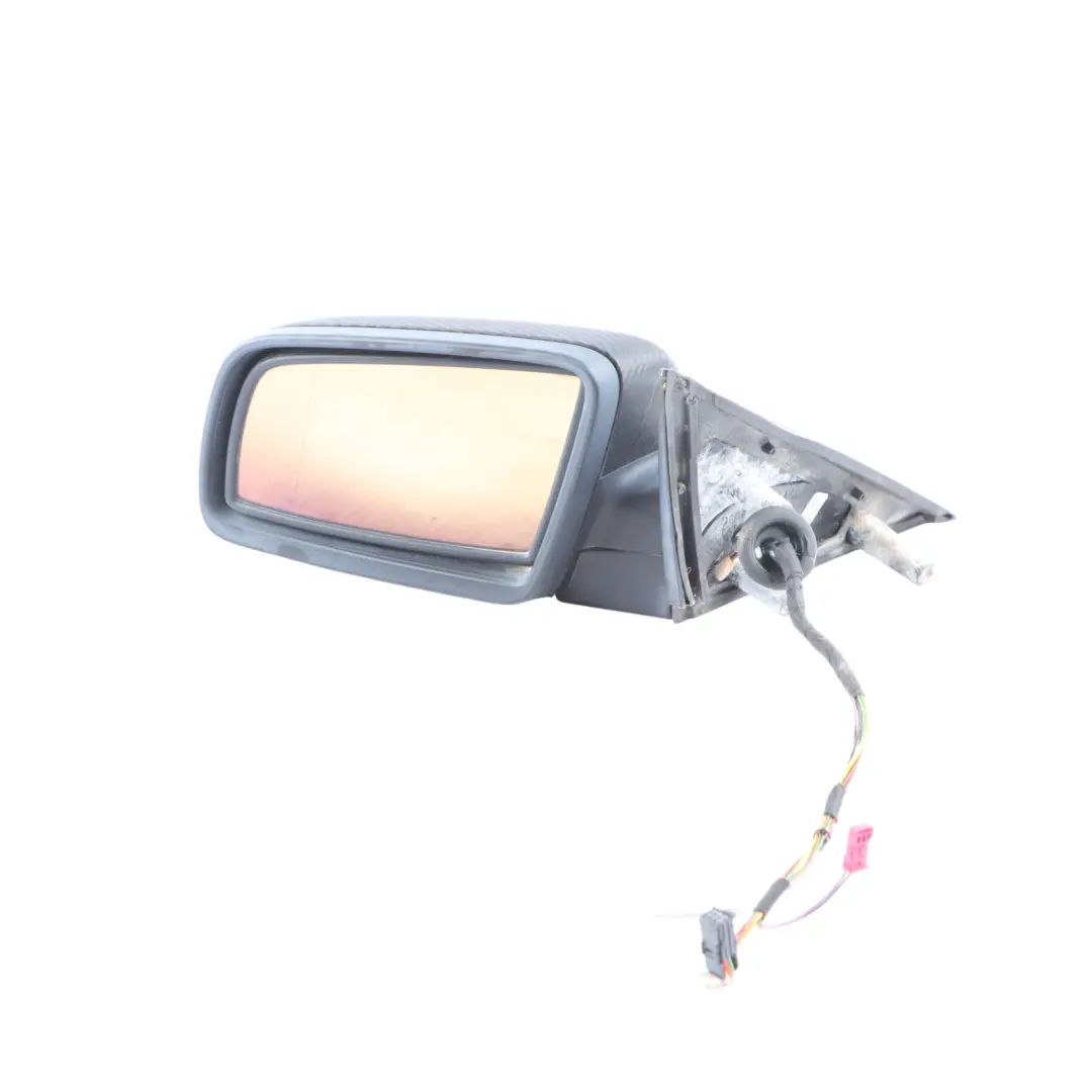 Wing Mirror BMW E60 E61 Exterior Left Right Door N/O/S Carbon Set to with Part number 7189503 Wing Mirror BMW E60 E61 Exterior Left Right Door N/O/S Carbon Set - SKU RHD-7189503-7189502 - Part number 7189503