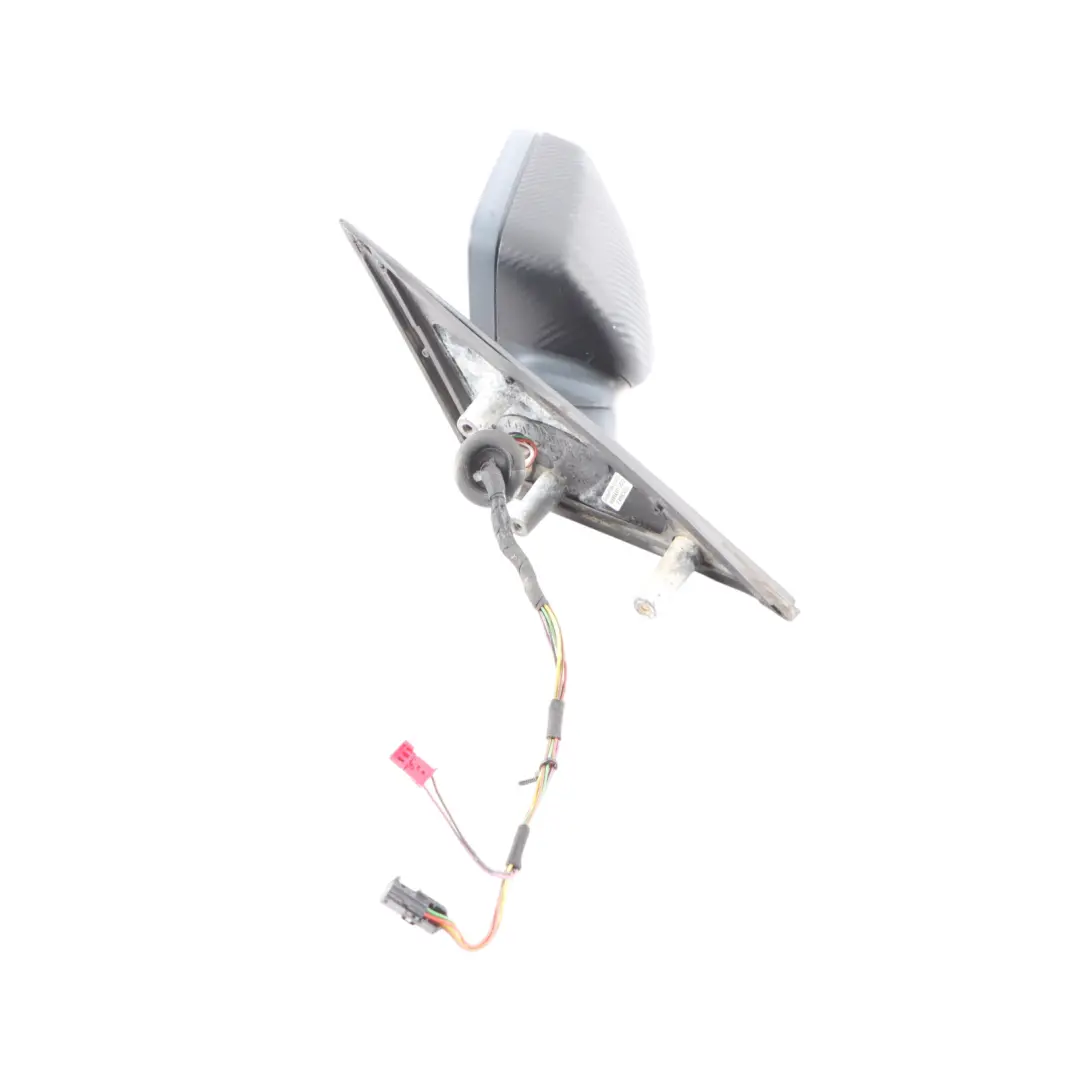  Wing Mirror BMW E60 E61 Exterior Left Right Door N/O/S Carbon Set - SKU RHD-7189503-7189502 - Part number 7189503