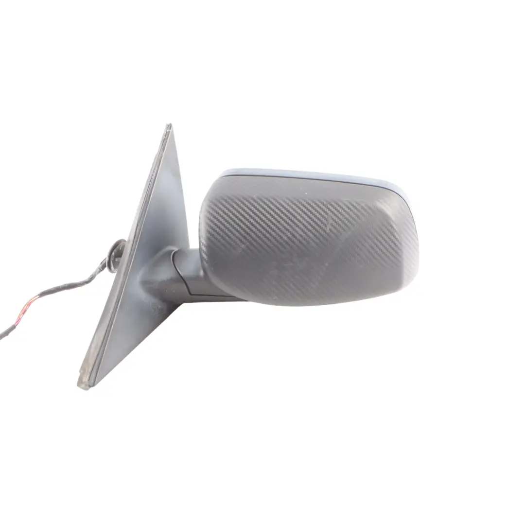  Wing Mirror BMW E60 E61 Exterior Left Right Door N/O/S Carbon Set - SKU RHD-7189503-7189502 - Part number 7189503