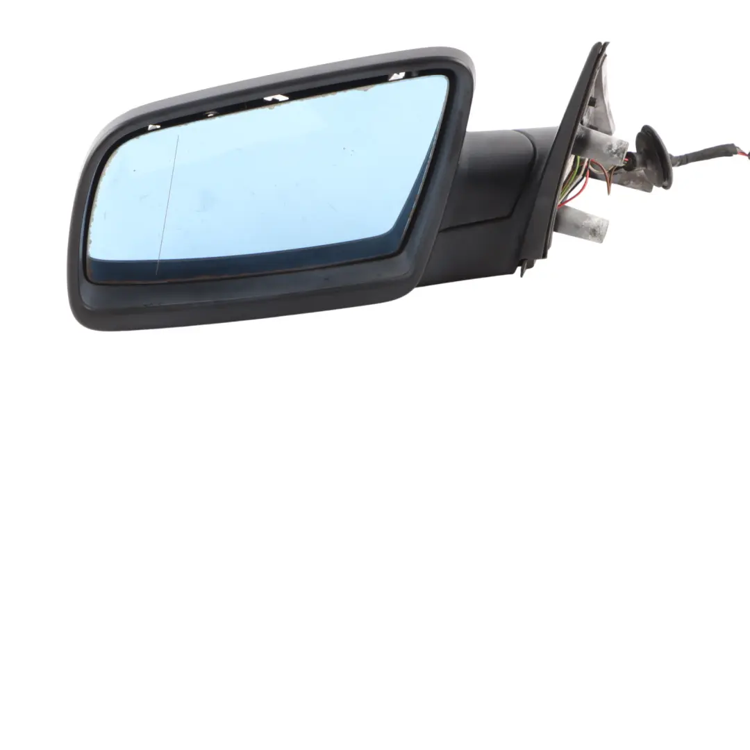 Wing Mirror BMW E60 E61 LCI Heated Left N/S Door Outside to with Part number 7189571 Wing Mirror BMW E60 E61 LCI Heated Left N/S Door Outside - SKU RHD-7189571 - Part number 7189571