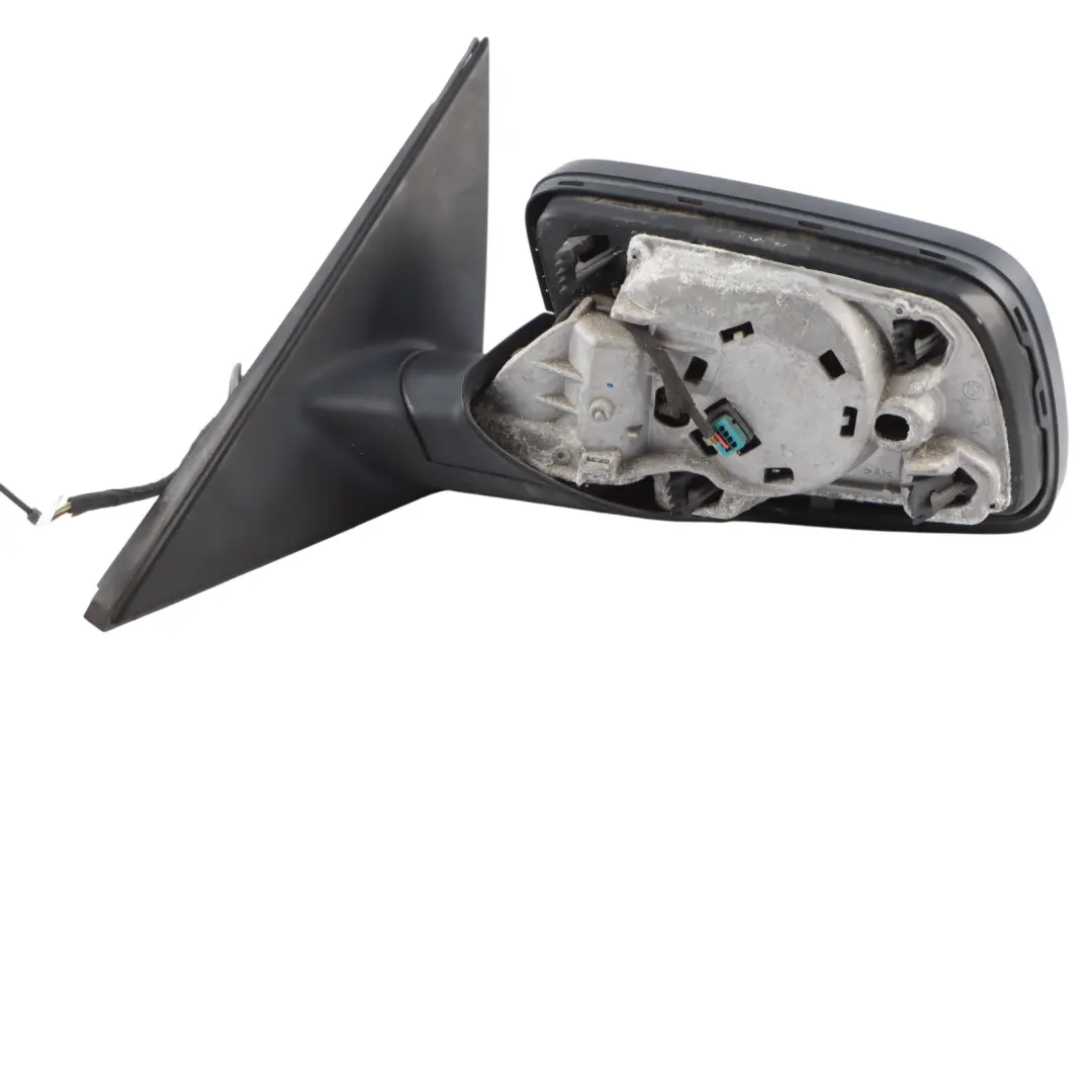 Wing Mirror BMW E60 E61 LCI Heated Left N/S Door Outside to with Part number 7189571 Wing Mirror BMW E60 E61 LCI Heated Left N/S Door Outside - SKU RHD-7189571 - Part number 7189571