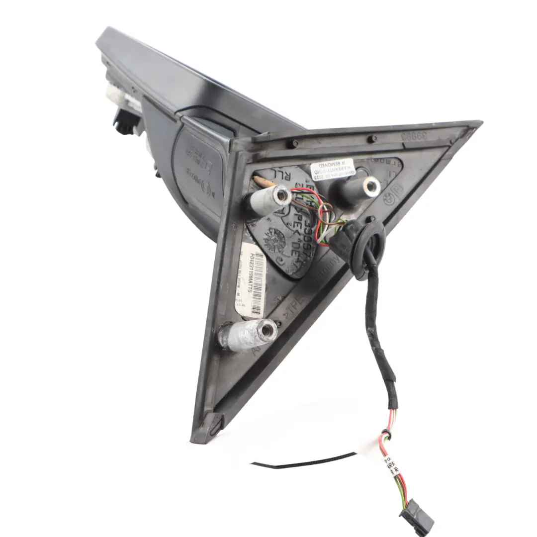 Wing Mirror BMW E60 E61 LCI Heated Left N/S Door Outside to with Part number 7189571 Wing Mirror BMW E60 E61 LCI Heated Left N/S Door Outside - SKU RHD-7189571 - Part number 7189571