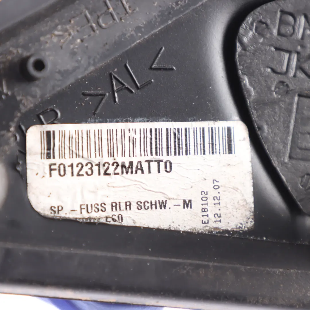 Heated Right Wing Mirror O/S Platinbronze Bronze - A53 to BMW E60 E61 LCI with Part number 7189572 BMW E60 E61 LCI Heated Right Wing Mirror O/S Platinbronze Bronze - A53 - SKU RHD-7189572-PB - Part number 7189572