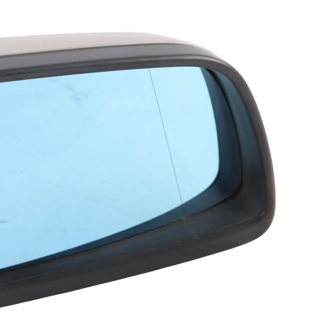 Heated Right Wing Mirror O/S Platinbronze Bronze - A53 to BMW E60 E61 LCI with Part number 7189572 BMW E60 E61 LCI Heated Right Wing Mirror O/S Platinbronze Bronze - A53 - SKU RHD-7189572-PB - Part number 7189572