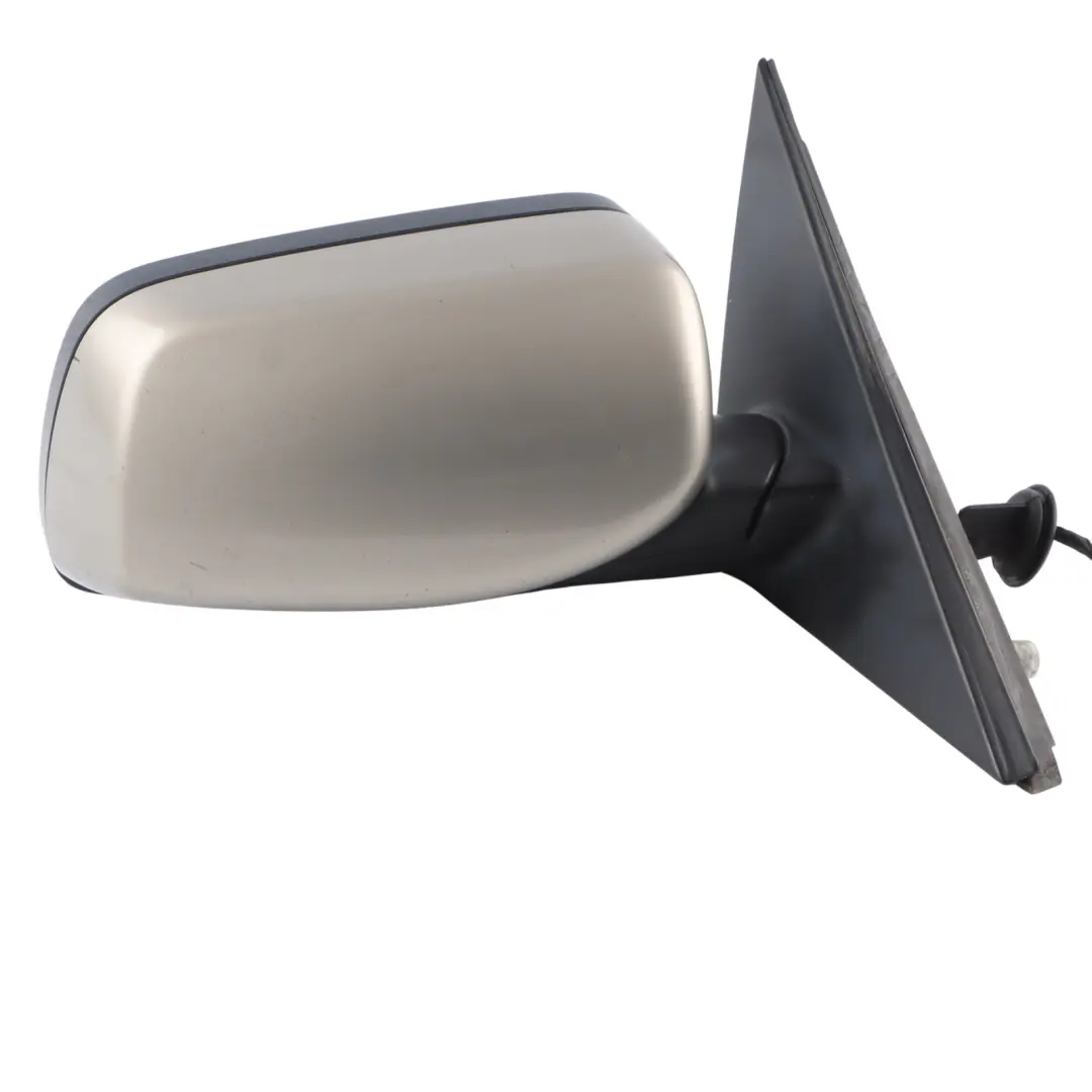 Heated Right Wing Mirror O/S Platinbronze Bronze - A53 to BMW E60 E61 LCI with Part number 7189572 BMW E60 E61 LCI Heated Right Wing Mirror O/S Platinbronze Bronze - A53 - SKU RHD-7189572-PB - Part number 7189572