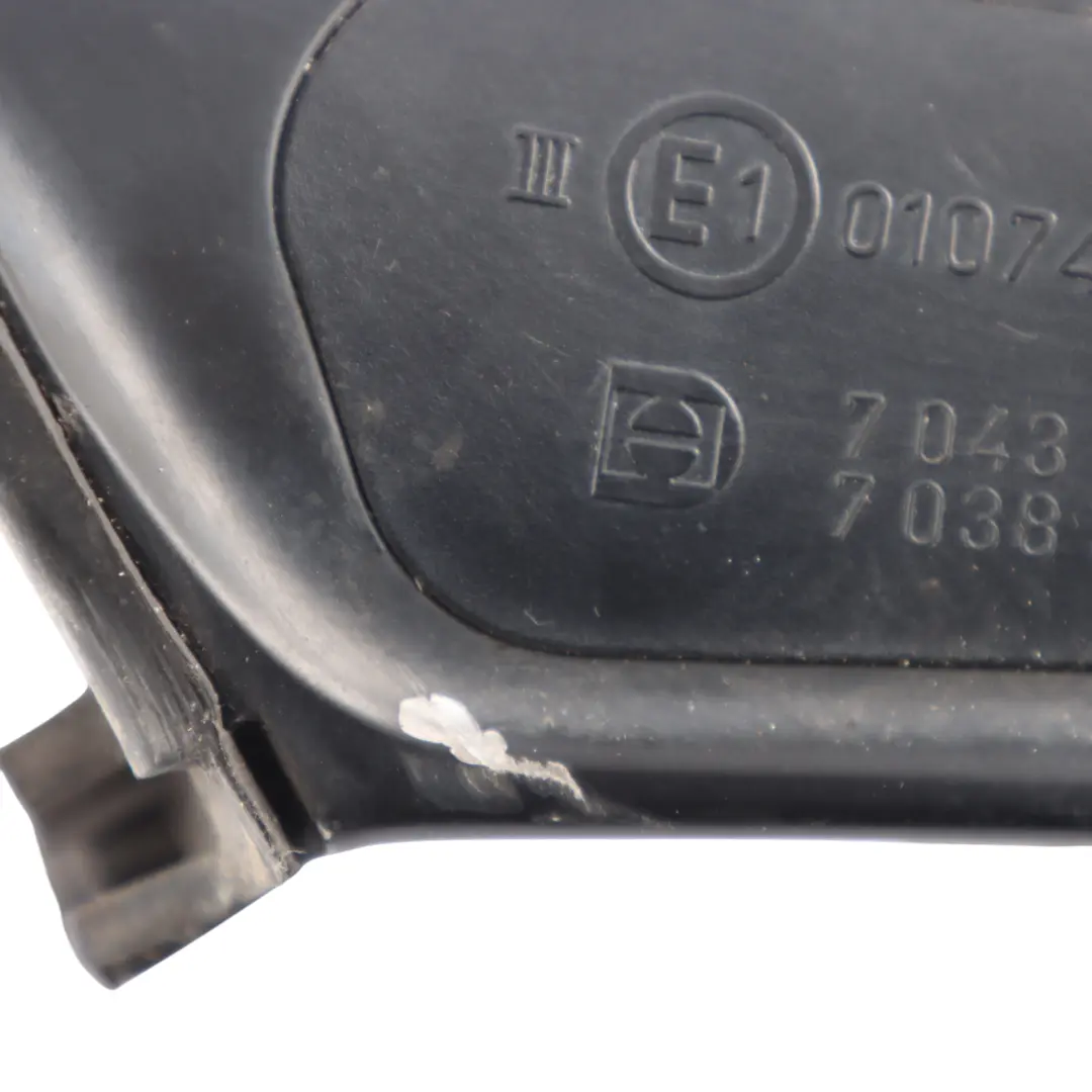 Heated Left Wing Mirror N/S Platinbronze Platinum Bronze to BMW 5 Series E60 LCI 1 with Part number 7189573 BMW 5 Series E60 LCI 1 Heated Left Wing Mirror N/S Platinbronze Platinum Bronze - SKU rhd-7189573-PB1 - Part number 7189573