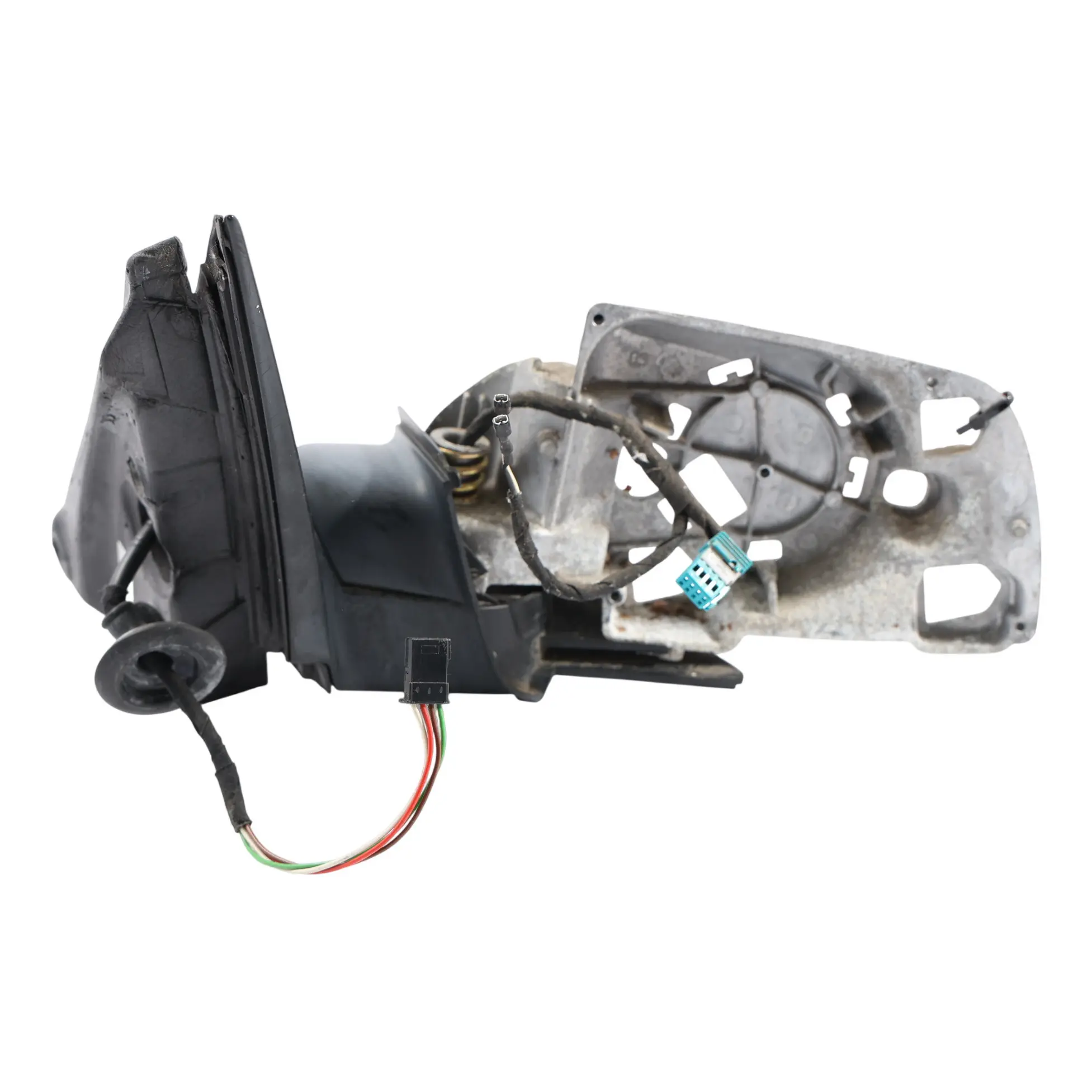 BMW E60 E61 LCI Wing Mirror Mount Door Right O/S Outside 7189574