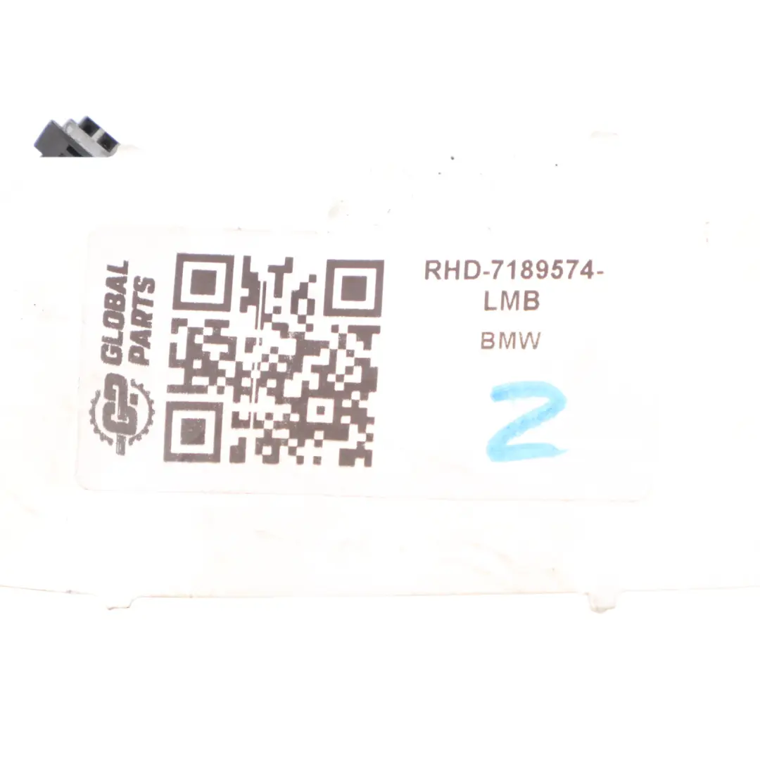 Wing Mirror Door Right O/S Outside Le Mans Blue Metallic - 381 to BMW E60 E61 LCI with Part number 7189574 BMW E60 E61 LCI Wing Mirror Door Right O/S Outside Le Mans Blue Metallic - 381 - SKU RHD-7189574-LMB - Part number 7189574