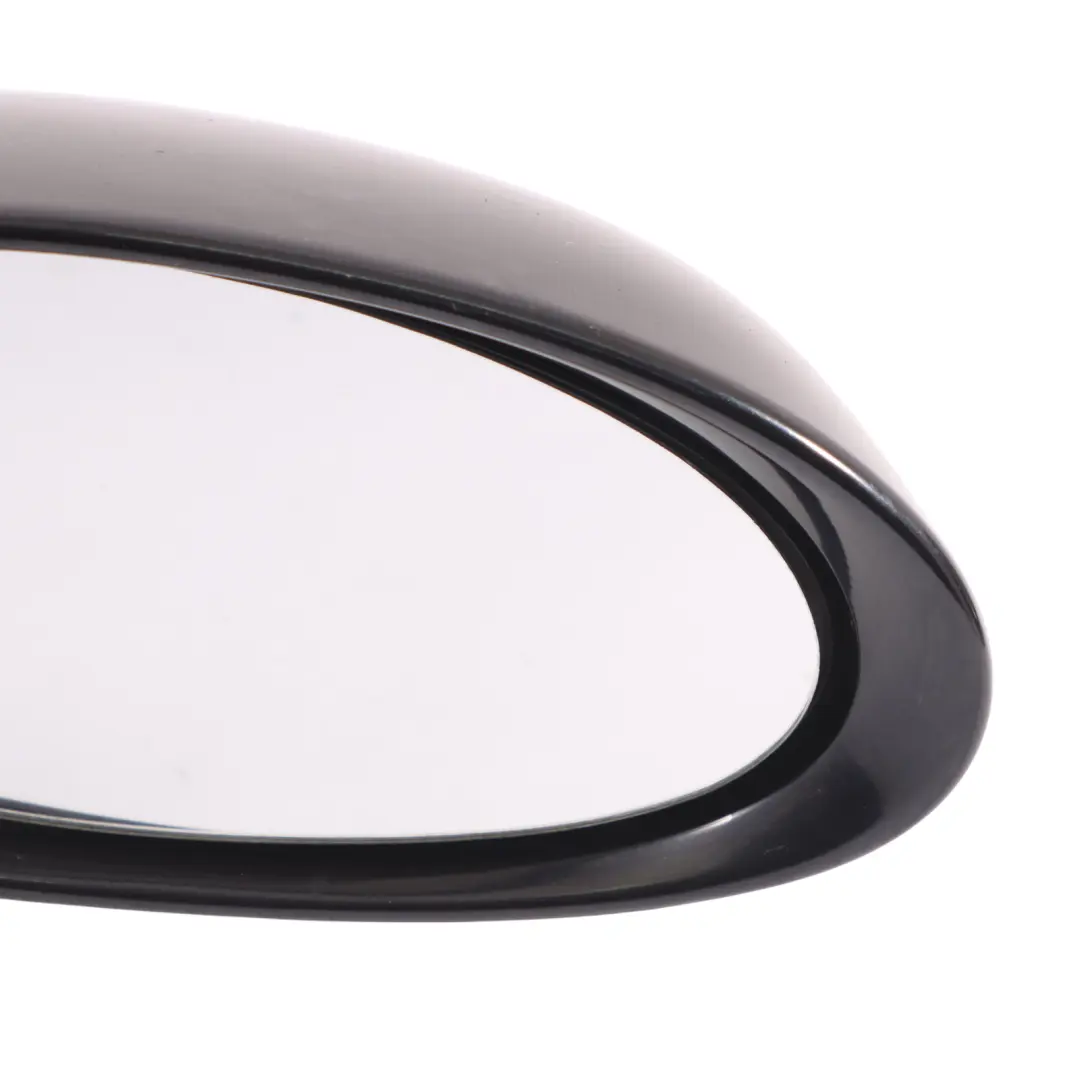 Right Heated Wing Mirror O/S Carbonschwarz Carbon Black - 416 to BMW Z4 E85 E86 with Part number 7189706 BMW Z4 E85 E86 Right Heated Wing Mirror O/S Carbonschwarz Carbon Black - 416 - SKU rhd-7189706-CAR - Part number 7189706