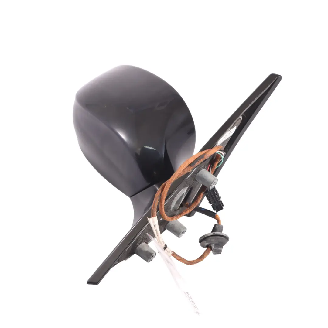 Right Heated Wing Mirror O/S Carbonschwarz Carbon Black - 416 to BMW Z4 E85 E86 with Part number 7189706 BMW Z4 E85 E86 Right Heated Wing Mirror O/S Carbonschwarz Carbon Black - 416 - SKU rhd-7189706-CAR - Part number 7189706
